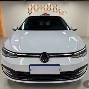 Per Golf Hatchback 1.4T Turbo Automatico <span class=keywords><strong>5</strong></span> <span class=keywords><strong>Porte</strong></span> Trazione Anteriore Sedili in Tessuto Pneumatici R16 Telecamera Posteriore Guida a Sinistra Tetto Apribile Scuro - Product Image 1