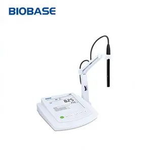 BIOBASE ราคา PH-810 Benchtop ห้องปฏิบัติการละลายออกซิเจนเมตรที่มี1หรือ2จุดการสอบเทียบ