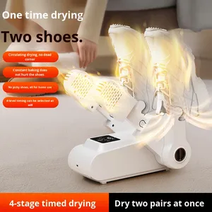 Sèche-chaussures électrique pliable pour usage familial, désodorisant, sèche-chaussures domestique, <span class=keywords><strong>chauffe</strong></span>-chaussures à séchage rapide, transfrontalier - Product Image 4