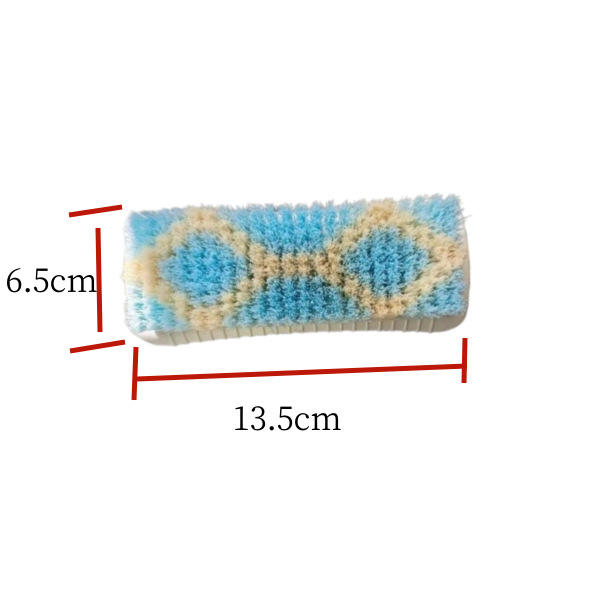 แปรงซักผ้าสีฟ้า (1 ชิ้น)