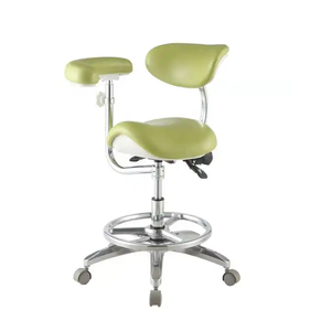 Adjustable <strong>Dental</strong> Ergonomic Saddle Stool for Dentist <strong>Dental</strong> Modern School Desk Swivel <strong>Chair</strong> for <strong>Dental</strong> Procedures - Product Image 6