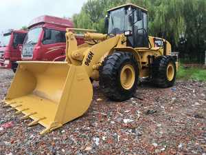 Cargador usado CAT 966H Precio barato excelente rendimiento Cargador usado CAT en venta - Product Image 4