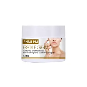 SNMLPM Crema para eliminar pecas melanina inhibe la generación de manchas Hidratante e hidratante 30ml