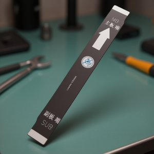 Cavo flessibile per Xiaomi Redmi Note 9 - Product Image 2