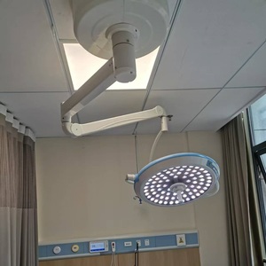ไฟผ่าตัด LED คุณภาพสูงแบบไร้เงา - แบบติด<span class=keywords><strong>เพดาน</strong></span>แขนเดียวสำหรับห้องผ่าตัด จัดส่งราคาประหยัด - Product Image 5