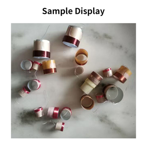 CNC <strong>Motor</strong> Copper Wire Bobbin Winder Speaker Voice Coil <strong>Winding</strong> Machine 1.0mm - Product Image 3