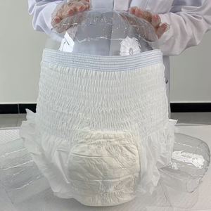 Couches pantalon type adulte couche ultra épaisse senior incontinence haute capacité d'absorption adulte pull up pantalon personnes <span class=keywords><strong>âgée</strong></span>s <span class=keywords><strong>sous</strong></span>-vêtements - Product Image 5