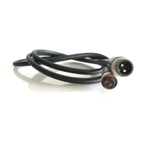Conector de Batería para Bicicleta Eléctrica Higo L513 Personalizado, Arnés de Cableado de PVC Impermeable, <span class=keywords><strong>Cable</strong></span> de Extensión Macho-Hembra para Motocicleta - Product Image 3