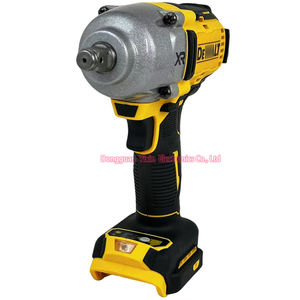Chave de Impacto Elétrica 20V Nova Ferramenta Sem Fio de Alto Torque Ergonômica Portátil Recarregável para Uso Industrial e Doméstico - Product Image 4