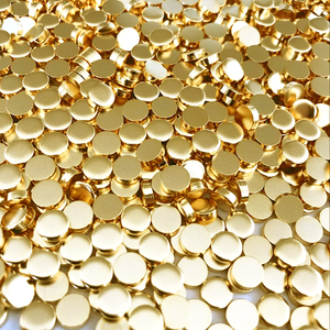 Personalizar rollo embalaje 12V2A SMT chapado en oro cobre Pin diámetro 3mm Pogo Pin almohadilla de contacto - Product Image 5