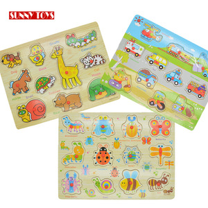 3d en bois jouet éducatif numéro animal fruits <span class=keywords><strong>l</strong></span>égumes <span class=keywords><strong>l</strong></span>'<span class=keywords><strong>alphabet</strong></span> <span class=keywords><strong>arabe</strong></span> main saisir puzzle en bois pour les tout-petits - Product Image 5