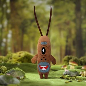 Nuevo Peluche de Plankton en Forma de Tira Larga, Venta Directa de Fábrica, Cojín Decorativo de Plankton, Cojín Creativo con Forma de Animal - Product Image 4