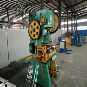 Machine automatique de fabrication de fil de fer barbelé/fabrication de machines de fabrication de lames de rasoir - Product Image 1