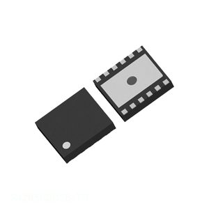 12 UFDFN Exposed Pad BOM IC en Stock, Componentes Electrónicos IC REG BCK BST ADJ 1.5A DL 12DFN R1283K002B-TR - Product Image 1