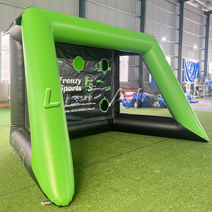 Objets gonflables LePai, jeux gonflables en plein air, nouveaux designs, jeux <span class=keywords><strong>de</strong></span> <span class=keywords><strong>football</strong></span>, buts <span class=keywords><strong>de</strong></span> <span class=keywords><strong>football</strong></span> commerciaux en PVC à vendre - Product Image 3