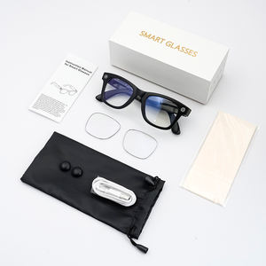 نظارات W610 الذكية مع مكالمات بلوتوث وكاميرا 8MP بدقة 4K للفيديو ونقل عبر Wi-Fi، نظارات شمسية للأنشطة الخارجية مع تسجيل صوتي وسماعة رأس قابلة للارتداء بتقنية الذكاء الاصطناعي لعام 2025 - Product Image 6