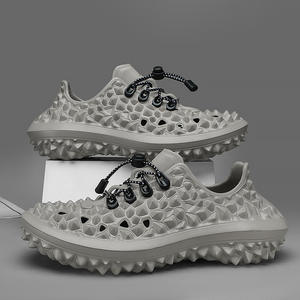 Zuecos Romanos para Hombre, Ligeros, con Plantilla Acolchada de EVA, Estilo Slip-On - Product Image 2