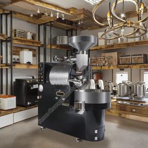 Tostador de Café Golden Coffee Roasters de 10 kg en Venta, Máquina Tostadora de Café - Product Image 1