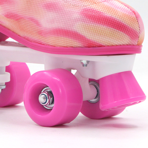 Patins à roulettes de <span class=keywords><strong>taille</strong></span> fixe, 4 roues, Quads, Old School, patinage artistique, patins à roulettes de cortège - Product Image 3