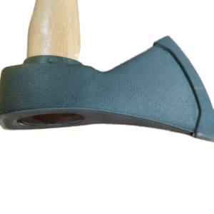 High Quality Customized Hand Forged High Carbon Steel <strong>axe</strong> with Natural <strong>Wooden</strong> or Plastic Handle - Product Image 5