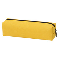 Fabrieksgemaakte etui met aangepast logo, schattig, draagbaar, eenvoudig, grote capaciteit voor kinderen, voor het opbergen van potloden