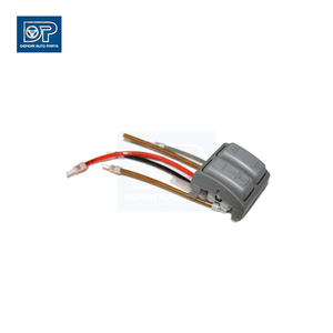 1440370 DP Heavy Duty European Auto Parts 4 P G R T Series <span class=keywords><strong>Truck</strong></span> Left <span class=keywords><strong>Driver</strong></span> Seat Control <span class=keywords><strong>Switch</strong></span> - Product Image 1