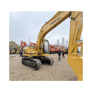 รถขุดตีนตะขาบ Caterpillar 320BL มือสอง นำเข้าจากญี่ปุ่น น้ำหนัก 20 ตัน ชั่วโมงการทำงานต่ำ ระบบไฮดรอลิกเสถียร มอเตอร์กำลัง 200 กิโลวัตต์ - Product Image 5