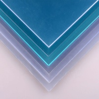 Feuille de plastique rigide transparente en PVC anti-âge, anti-UV, incassable et lisse, marque Jintiancheng/JTC, tailles personnalisables