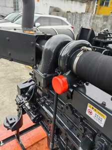 เครื่องยนต์ SA6D125-1 ของรุ่น PC400-5, WA470-1 และ WA470-3 - Product Image 4