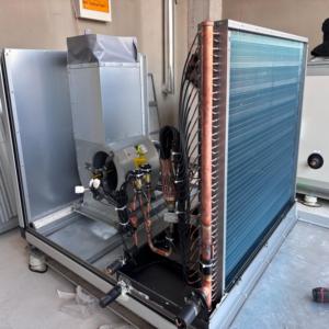 Enfriador de Aire de Piso <span class=keywords><strong>Hisense</strong></span> de Alta Eficiencia con Motor DC Automático, Refrigerante R410a, Garantía de 3 Años, Aire Acondicionado de Diseño - Product Image 3