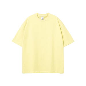 Camisa Camisetas para hombre Camisetas de algodón Pima para hombre Camiseta de cuello redondo para hombre - Product Image 6