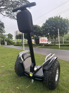 รถสกู๊ตเตอร์ไฟฟ้าทรงตัวสองล้อแบบออฟโรดสำหรับผู้ใหญ่ มีสินค้าในสต็อก - Product Image 6