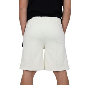 ริชมอนด์ เอ็กซ์กางเกงขาสั้นผู้ชาย UMP24007BE สีครีมสไตล์วอล์คกิ้ง - Product Image 3