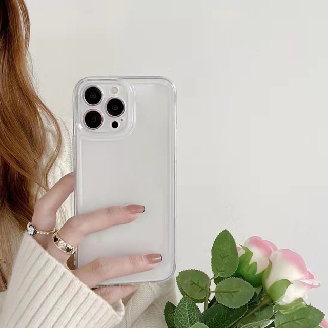 High Quality Design for oppo A57 Back Cover case Tpu Pc Cell Phone case for oppo A57 A8 A9 Reno 3 4 5 6 7 PRO