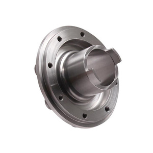 เครื่อง CNC ความแม่นยำสูงแบบกำหนดเองของชิ้นส่วนก<span class=keywords><strong>ล</strong></span>ึงคาร์ไบด์รวมถึงเครื่องกัดปลายและเครื่องบดใบหน้า - Product Image 6