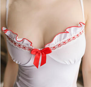 Japonais Ouvert Chaud <span class=keywords><strong>Sexy</strong></span> Infirmière Photos Teddy Lingerie <span class=keywords><strong>Sexy</strong></span> Costume - Product Image 4