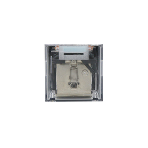 Relé MK3P de 220V CA, Sin Enclavamiento, 3PDT, 10A de Corriente de Conmutación, Enchufable, de 3 Polos - Product Image 3