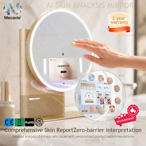 Nouvel Analyseur de Peau IA 2026 – Miroir Facial Intelligent 14 Pouces avec <span class=keywords><strong>Scanner</strong></span> Facial 3D IA pour Salons de Beauté - Product Image 1