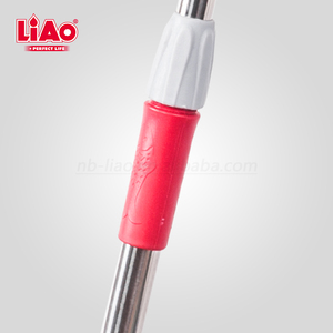 LiAo-limpiador de ventanas de doble uso, escobilla de microfibra y escurridor de mano - Product Image 5