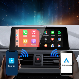 HFMidia Qualcomm Snapdragon 665 Android16 CarPlay Inalámbrico AUTO para BMW Serie 1 F20 F21 ID6 EVO Reproductores Multimedia para Auto - Product Image 3