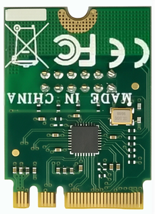 Fervit M.2 A+<span class=keywords><strong>E</strong></span> RTL8111G Scheda di Rete Gigabit Ethernet a Singola Porta - Product Image 6