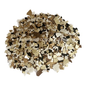 Flocons de vinyle décoratifs de 25 lb pour <span class=keywords><strong>peinture</strong></span> époxy, béton, <span class=keywords><strong>sol</strong></span> de <span class=keywords><strong>garage</strong></span>, pulvérisation, revêtement en caoutchouc, <span class=keywords><strong>peinture</strong></span> d'appareils - Product Image 3