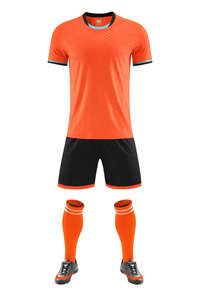 Modelo 2025, personalización gratuita, camiseta de fútbol, cómodo, equipo de fútbol, suministro directo de fábrica, uniforme de equipo de fútbol - Product Image 6