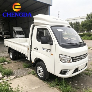 Camioneta de Carga Mini Foton <span class=keywords><strong>TM1</strong></span> 4x2 Cabina Sencilla 1.5L Diésel, Vehículo Compacto para Entrega Urbana - Product Image 5