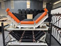 Fabrication de rouleaux de bande transporteuse à vendre
