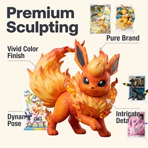 YF Figurines Eevee en Chinois Simplifié, Lot VOL.3, Figurines de Collection Aléatoires, Style Caché, Authentiques et Originales, Vente Chaude - Product Image 5