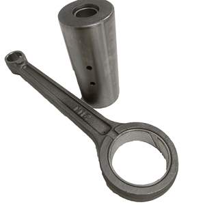 Pièces de moteur de moto compatibles avec YAMAHA XV250 Virago XVS250C XV125, vilebrequin, bielle. - Product Image 4