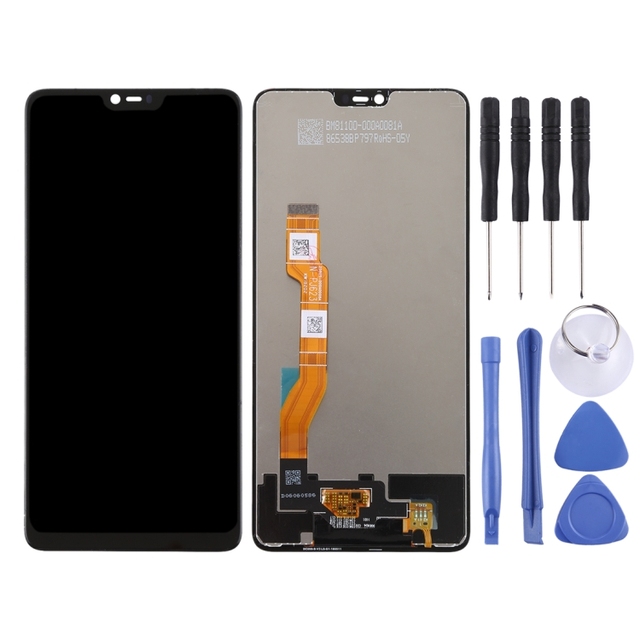 Wholesale Hot Sale TFT LCD Screen for OPPO F7 / A3 with Digitizer Full Assembly