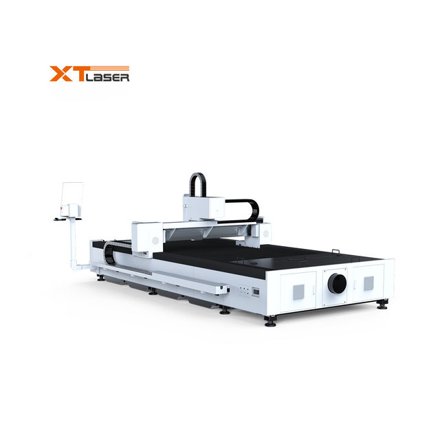 New Model Fiber Laser Cutter Machine Laser Cutting Machines for Steel Metal
