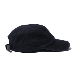 Cappellino da camionista a 5 pannelli regolabile con protezione solare, berretto sportivo retrò in cotone lavato, stile baseball che migliora con l'età - Product Image 5